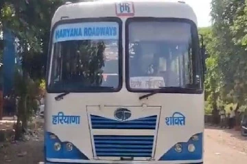 வாந்தி எடுக்க பேருந்தில் இருந்து வெளியே தலை நீட்டிய பெண்! உயிரிழந்த சோகம்