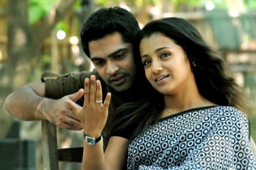 மீண்டும் காதலிக்க தயாராகும் சிம்பு - திரிஷா.. ரெடியான குட் நியூஸ்