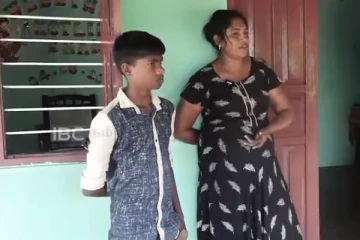மண் மீட்புக்காய் கணவரை இழந்த பெண்ணின் அவலநிலை!