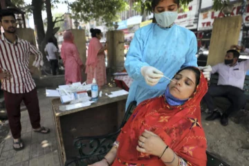 தமிழகத்தில் மீண்டும் அதிகரிக்கும் கொரோனா தொற்று..!