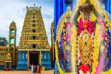 ஈழத்தின் பிரசித்தி பெற்ற வடமராட்சி வல்லிபுர ஆழ்வார் கொடியேற்றம் இன்று!