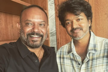 தளபதி 68 ஹீரோயின் இவர்தான்.. இளம் நடிகைக்கு அடித்த ஜாக்பாட்