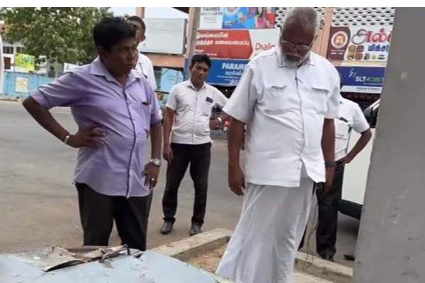 யாழில் மக்கள் பாவனைக்காக விடப்படும் சோழர் காலத்து கிணறு | Cholar Period Well For People S Use In Jaffna