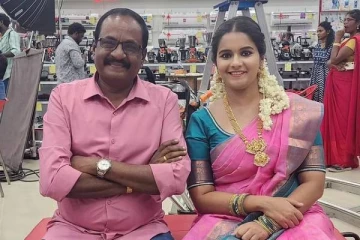 மாரிமுத்துவுடன் எடுத்த கடைசி புகைப்படம்! நடிகை ஹரிப்பிரியா உருக்கம்