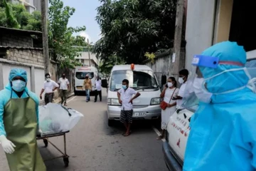 இலங்கையில் மேலும் 160 பேருக்கு ஒமிக்ரோன் தொற்று! வெளியானது புதிய அறிவிப்பு