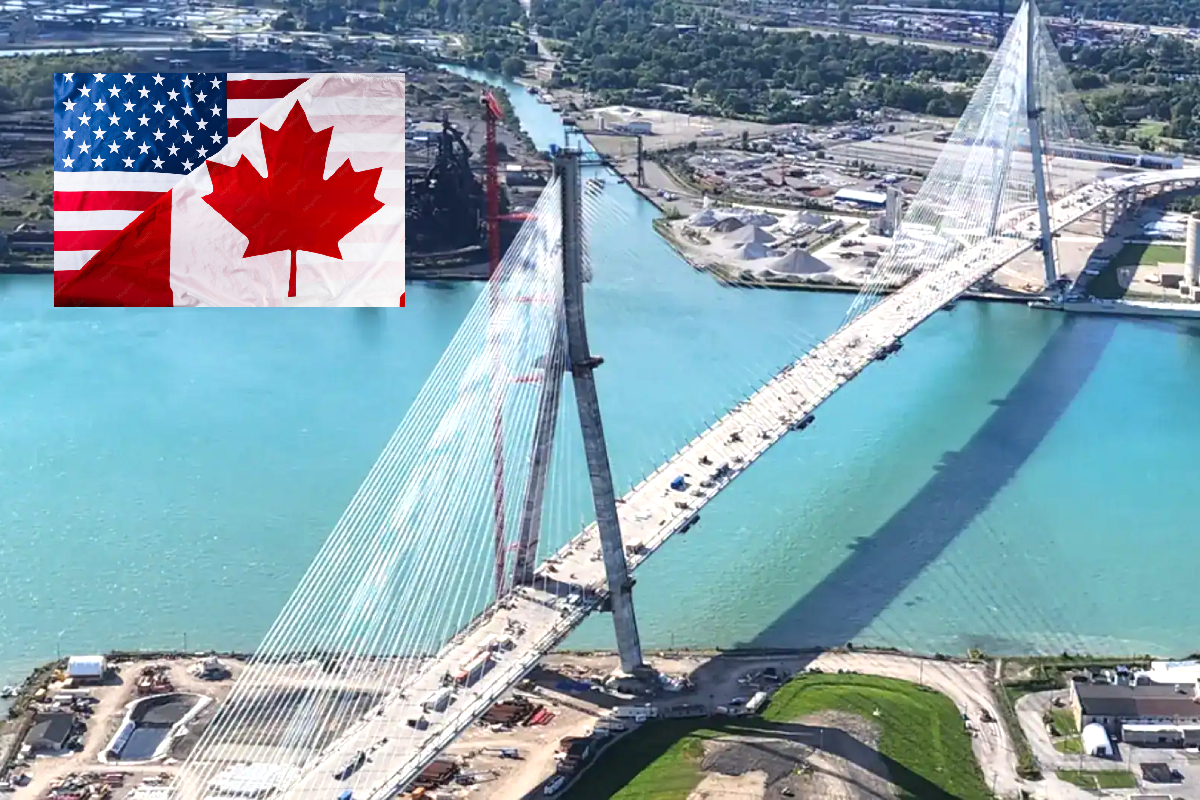 Canada-Cancels-US-Bridge-Event-Amid-Trump-Tariffs