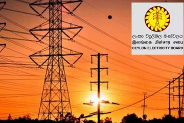 இலங்கையில் மின்னுற்பத்தி 58 சதவீதத்தால் அதிகரிப்பு
