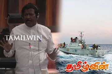 ரவிகரன் எம்.பியால் கடற்றொழிலாளர்கள் பிரச்சினை தொடர்பில் ஒத்திவைப்பு பிரரேணை முன்வைப்பு