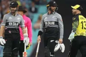 මැච් එකේ අලුත්ම උණුසුම - 201ක ඉලක්කයක්..