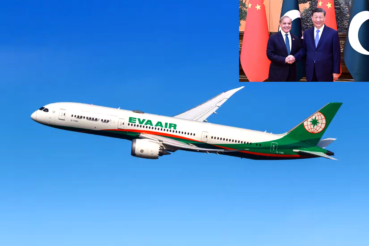 Pakistan-Blocks-Taiwan-Airlines-in-Airspace Pakistan-Blocks-Taiwan-Airlines-in-Airspace