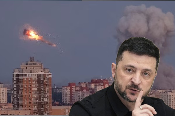 30 வகையான ஏவுகணைகள் 450 ட்ரோன்கள்: நட்பு நாடுகளின் உதவியை கோரிய ஜெலென்ஸ்கி | 30 Missiles 450 Russian Drone Attacks Ukraine 30 வகையான ஏவுகணைகள் 450 ட்ரோன்கள்: நட்பு நாடுகளின் உதவியை கோரிய ஜெலென்ஸ்கி | 30 Missiles 450 Russian Drone Attacks Ukraine