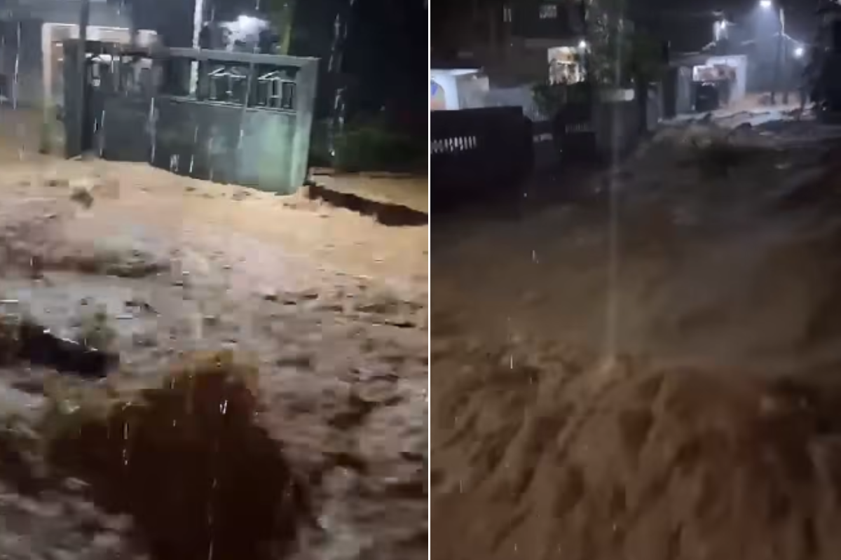 திடீரென அதிகரித்த மகாவலி கங்கையின் நீர்மட்டம்.. விடுக்கப்பட்டுள்ள எச்சரிக்கை | Water Level Mahaweli Ganga Increased Flood Warning திடீரென அதிகரித்த மகாவலி கங்கையின் நீர்மட்டம்.. விடுக்கப்பட்டுள்ள எச்சரிக்கை | Water Level Mahaweli Ganga Increased Flood Warning