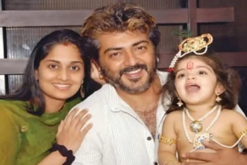 அம்மா, சித்தியுடன் அஜித் மகள் அனுஷ்கா எடுத்துக்கொண்ட லேட்டஸ்ட் புகைப்படம்.. அழகிய ஒன்று