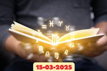 இன்றைய ராசி பலன்(15-03-2025)