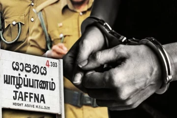 யாழில் தாயகப் பாடலை பதிவிட்ட பாடகர் கைது!