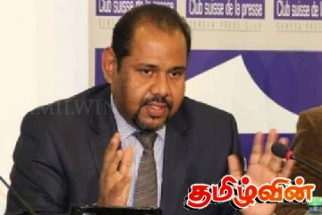 உடன்பாட்டிலிருந்து விலகும் ஜனநாயக தமிழ்த் தேசிய கூட்டணி!- கஜேந்திரகுமார் சீற்றம்