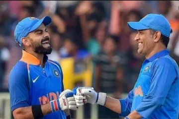 தோனியோட நட்பு கிடைச்சது எனக்கு வரம் சார் : மனம் உருகிய விராட் கோலி