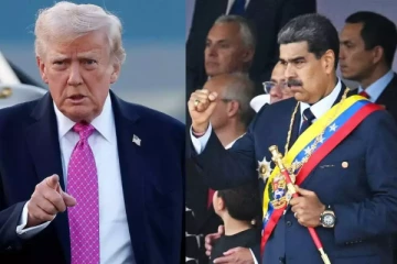 வெனிசுலா ஜனாதிபதி குடும்பத்திற்கு தடை விதித்தது அமெரிக்கா; அதிகரிக்கும் போர் பதற்றம்