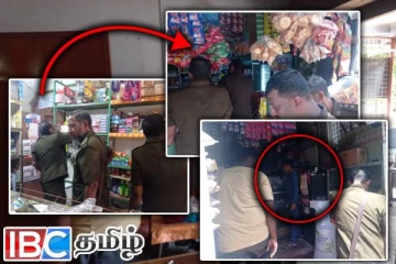 உணவு பண்டங்களை கையாளும் நிறுவனங்களில் தொடரும் அதிரடி சோதனைகள்