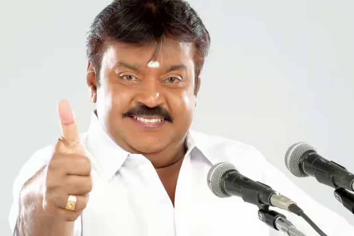 விஜயகாந்த் குறித்து பியூஷ் கோயல் சர்ச்சை கருத்து | Piyush Goyal About Vijayakanth விஜயகாந்த் குறித்து பியூஷ் கோயல் சர்ச்சை கருத்து | Piyush Goyal About Vijayakanth