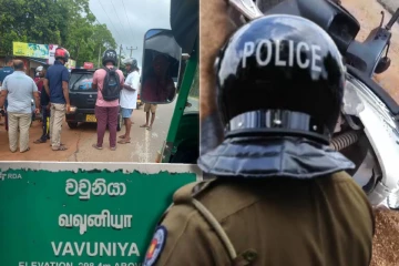 வவுனியாவில் ஏ9 வீதியில் விபத்து : ஒருவர் படுகாயம்! ஒருவர் கைது