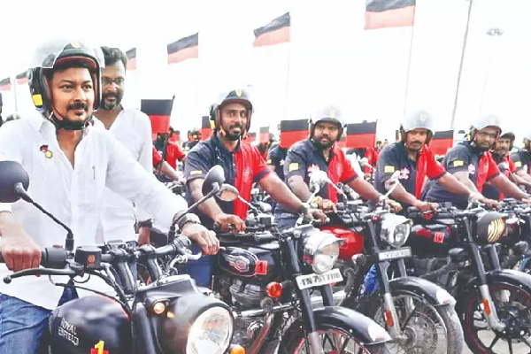 திமுகவில் சீட்டுக்கு முண்டியடிக்கும் சீனியர்கள் - தட்டிச்செல்லும் இளைஞரணியினர்.. | Youth Wing Quota To Play Key Role In Dmk