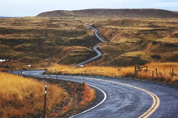 உலகின் கடைசி சாலை எங்க இருக்குதுன்னு உங்களுக்கு தெரியுமா? | At Worlds End The Last Road Of The World