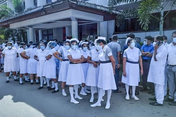 சுகாதார சேவை தொழிற்சங்கங்கள் இன்று எடுக்கவுள்ள தீர்மானம்