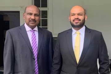 நாடாளுமன்ற உறுப்பினர் சாணக்கியனின் தந்தை காலமானார்