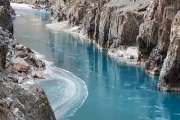 சிந்து நதி ஒப்பந்தத்தை தொடா்ந்து மீறுகிறது இந்தியா - பாகிஸ்தான்