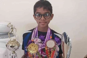 உலக மேசைப்பந்து தரவரிசையில் இலங்கையை உச்சத்திற்கு உயர்த்திய வீரர் தாவி சமரவீர