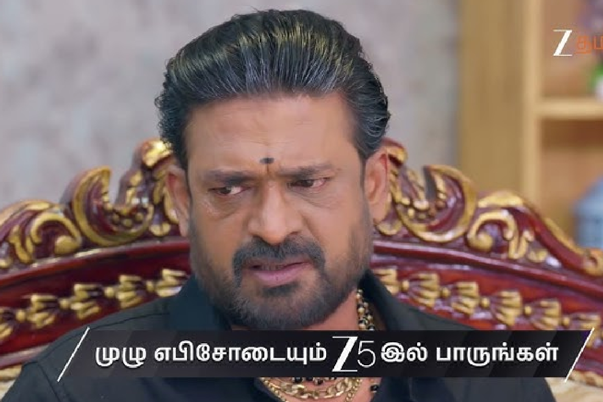 பூஜையில் இந்து சொன்ன வார்த்தை.. கடுப்பான கிருபா, நடந்தது என்ன? - சின்னஞ்சிறு கிளியே இன்றைய எபிசோட் அப்டேட் | Chinnan Siru Kiliye Serial Today Episode பூஜையில் இந்து சொன்ன வார்த்தை.. கடுப்பான கிருபா, நடந்தது என்ன? - சின்னஞ்சிறு கிளியே இன்றைய எபிசோட் அப்டேட் | Chinnan Siru Kiliye Serial Today Episode