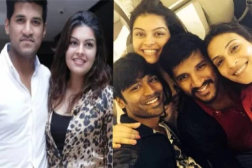 தகாத உறவில் விஜய் ஏசுதாஸ் மனைவி; தனுஷ் தான் காரணம் - பகீர் கிளப்பிய பிரபலம்!