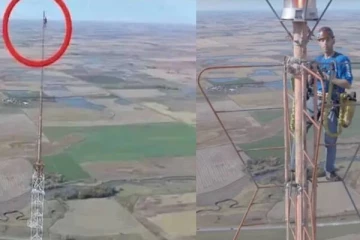 உலகின் ஆபத்தான பணிகளில் ஒன்று - பல்பு மாற்ற இத்தனை லட்சம் சம்பளமா?