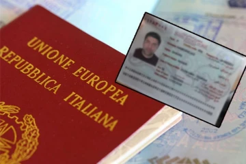 இலங்கைக்குள் அத்துமீறி நுழைய முயன்ற ஈரானியர்: இத்தாலிய கடவுச்சீட்டால் உண்மை அம்பலம்