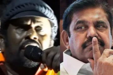 ஜெயலலிதாக்கு சிலை சொன்ன...அவரு பொண்டாட்டி சிலை வைத்துள்ளார் எடப்பாடி - செந்தில் விமர்சனம்