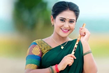 சன் தொலைக்காட்சியின் புன்னகை பூவே சீரியலில் நடிகை மாற்றம்... இனி இவர்தான்