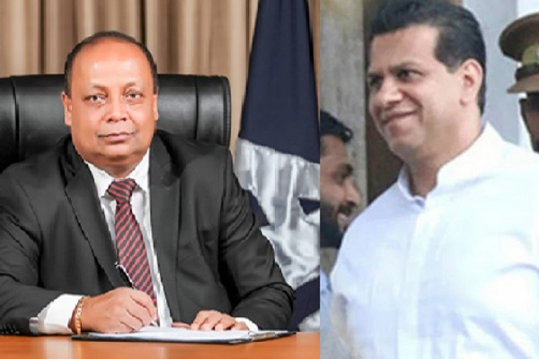 துமிந்த சில்வாவின் வெற்றிடத்திற்கு புதிய தலைவர்! - ஐபிசி தமிழ்