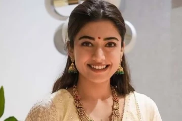 யப்பா என்னவொரு அழகு? நடிகை ராஷ்மிகாவின் புகைப்படத்தால் வாயடைத்துப் போன ரசிகர்கள்