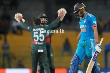 අද මැච් එකේ සුපිරි ජය - බංග්ලාදේශය ජය සමරයි.. (PHOTOS)