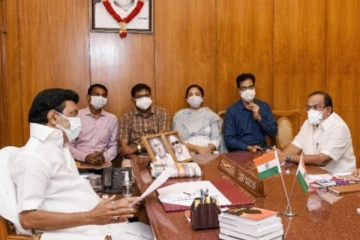 தமிழக வேளாண் பட்ஜெட் தொடர்பாக முதலமைச்சர் இன்று ஆலோசனை!