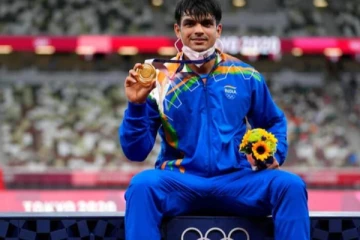 13 ஆண்டுகளுக்கு பிறகு! டோக்கியோ ஒலிம்பிக்ஸில் இந்திய தேசிய கீதம்.. அனைவரையும் மெய்சிலிர்க்க வைத்த தருணம்