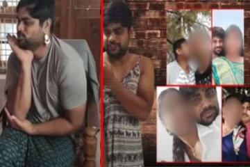 பெண் வேடமிட்டு குடும்ப பெண்களை ஏமாற்றி நகை பறிப்பு - ஆண்டி ஹீரோ கைது! என்ன நடந்தது? யார் இவன்?