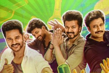 தளபதி விஜய் இரு வேடங்களில் மிரட்டும் 'கோட்' - இறுதி கட்ட பணிகள் மும்முரம்