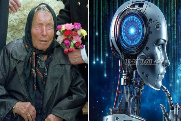 2026-ல் உலகம் தலைகீழாகுமா? அதிர்ச்சியில் ஆழ்த்திய பாபா வாங்கா கணிப்பு | Baba Vanga Dangerous 2026 Predictions