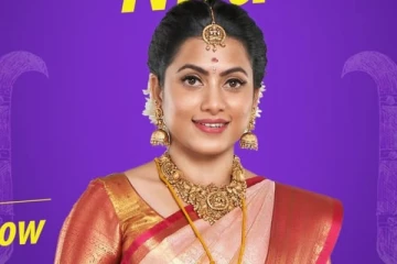 விஜய் டிவி சீரியலில் கதாநாயகியாக என்ட்ரி கொடுத்த எதிர்நீச்சல் நாயகி.. இதோ பாருங்க