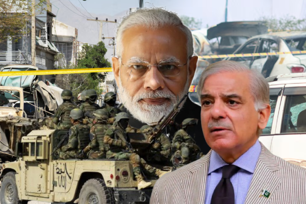 பாகிஸ்தான் குண்டுவெடிப்பில் இந்தியா குற்றவாளி! தெற்காசியாவை சூழும் போர் மேகம் | Pakistan Blasts Blamed On India