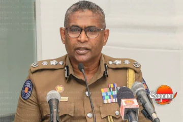 පොලිස්පතිගෙන් සුබ ආරංචියක් - පොලිස් නිලධාරීන් 4,500කට අධික උසස්වීම්