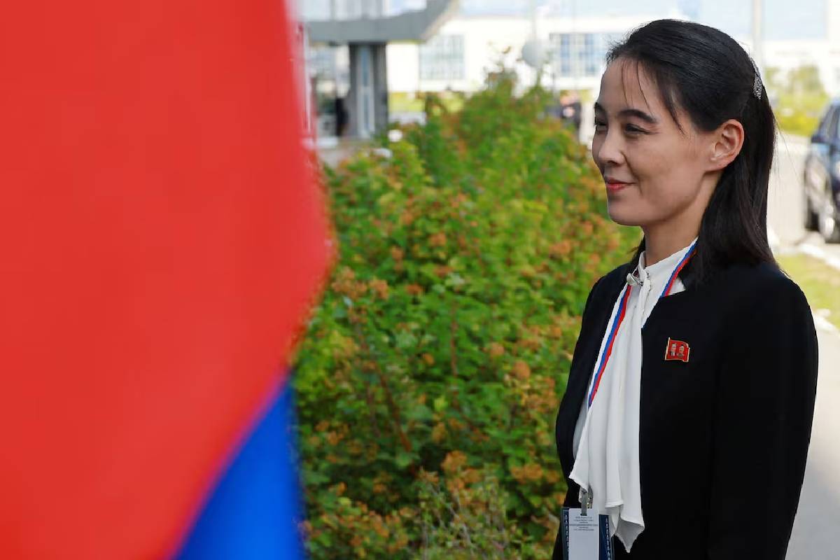 அணுஆயுதக் கைவிடல் கோரிக்கைக்கு வடகொரியா கடும் எதிர்ப்பு..! | North Korea Strongly Opposes Denuclearization அணுஆயுதக் கைவிடல் கோரிக்கைக்கு வடகொரியா கடும் எதிர்ப்பு..! | North Korea Strongly Opposes Denuclearization