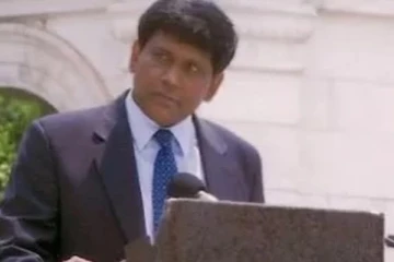 அமெரிக்காவின் முன்னாள் ஜனாதிபதியுடன் இணைந்து பணியாற்றிய ஈழத்தமிழருக்கு நேர்ந்த சோகம்